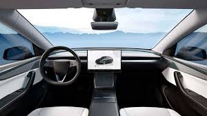 Tesla Model Y automático