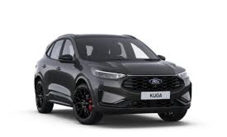 Ford Kuga automático