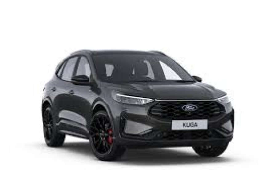 Ford Kuga automático