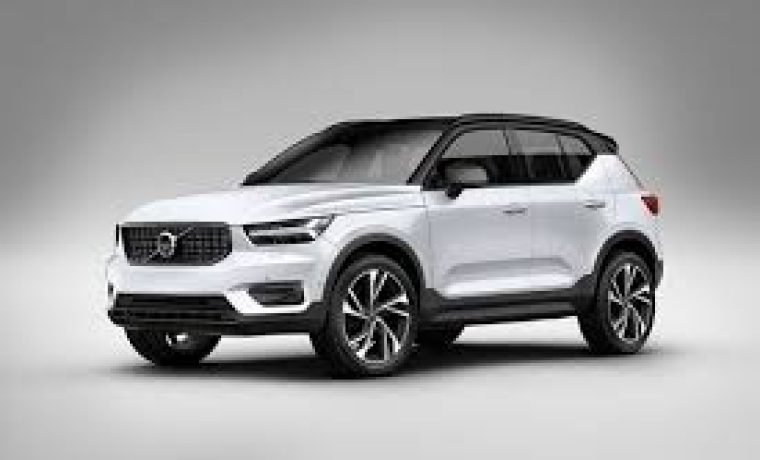 Volvo XC40 automático