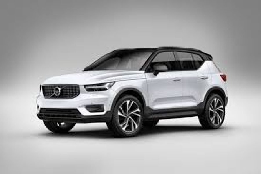 Volvo XC40 automático