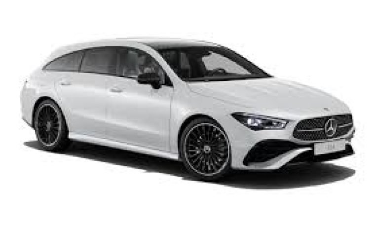Mercedes CLA Shooting Brake automático