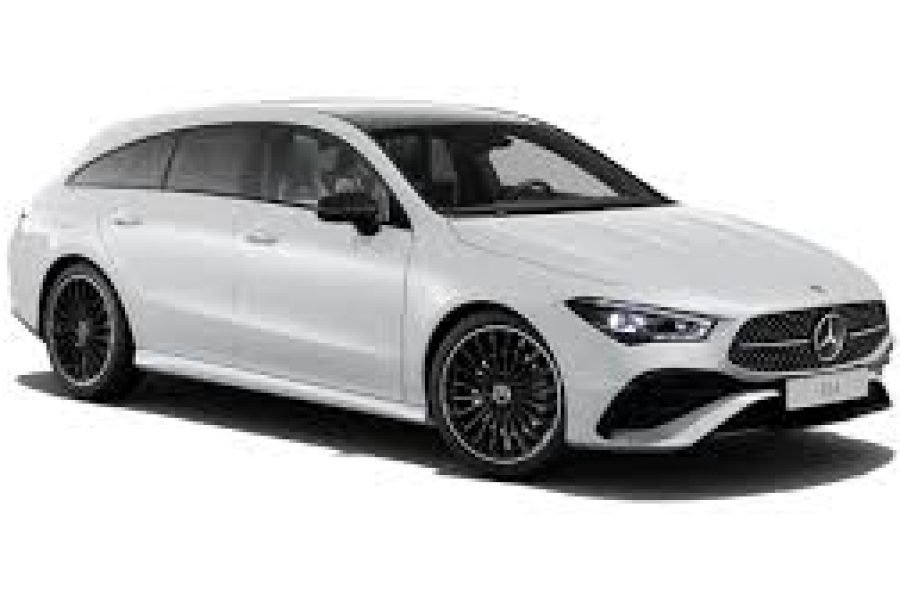 Mercedes CLA Shooting Brake automático