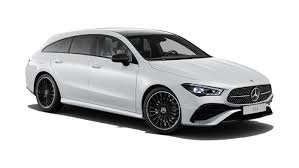Mercedes CLA Shooting Brake automático