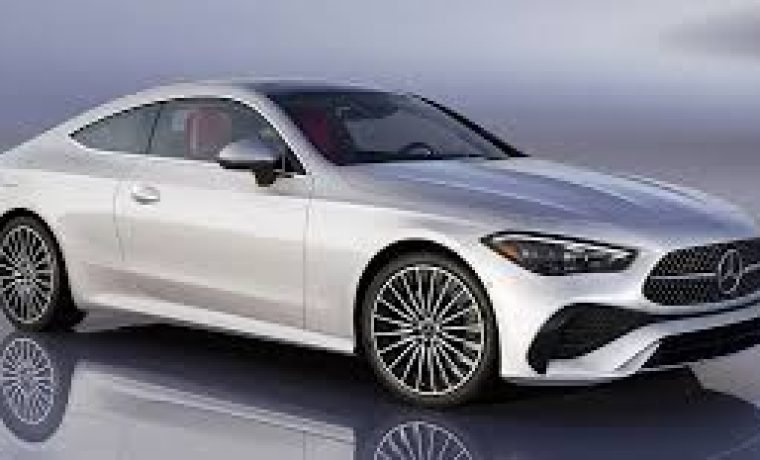 Mercedes CLE automático