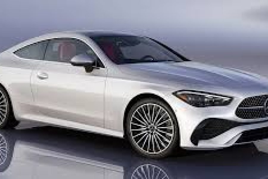 Mercedes CLE automático