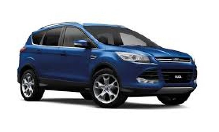 Ford Kuga automático