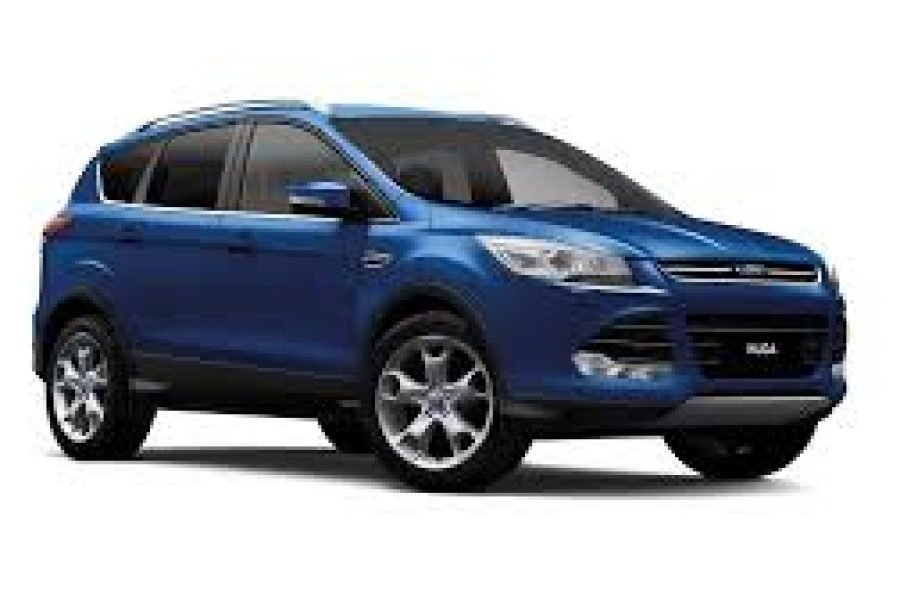 Ford Kuga automático