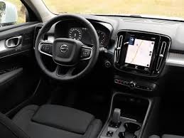 Volvo XC40 automático