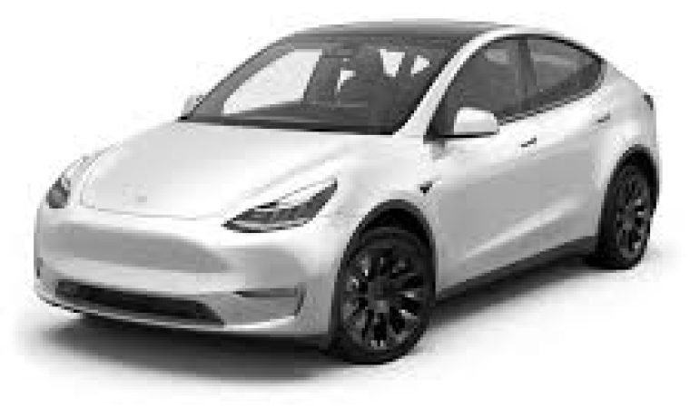 Tesla Model Y automático