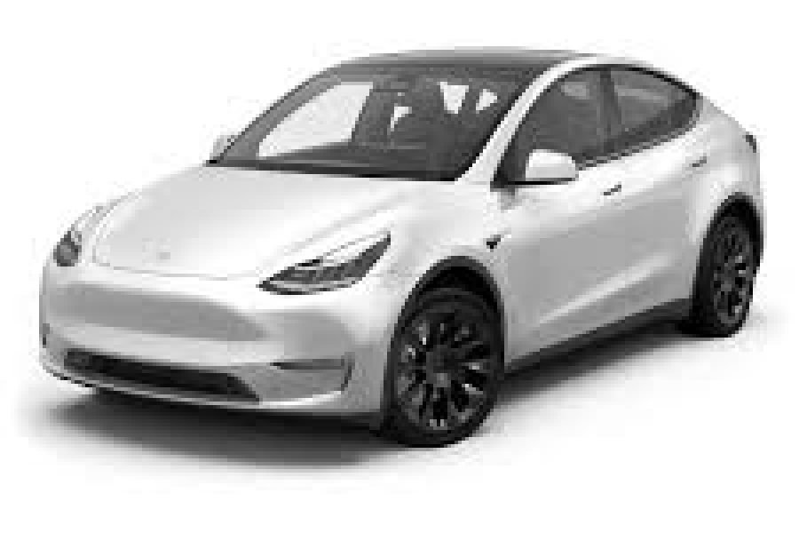Tesla Model Y automático