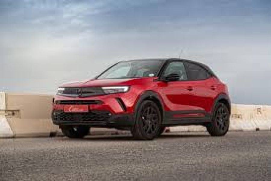 Opel/Vauxhall Mokka automático