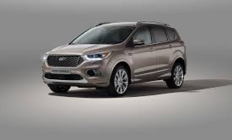 Ford Kuga automático