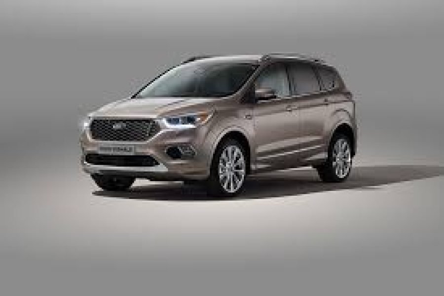 Ford Kuga automático