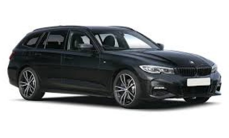 BMW 3 Series Touring automático