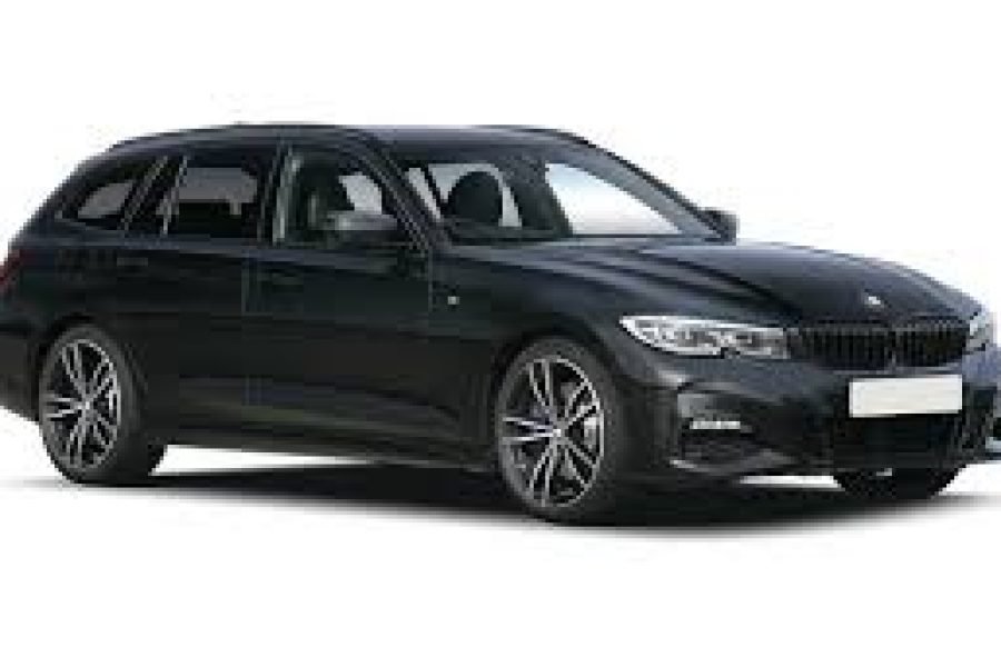 BMW 3 Series Touring automático