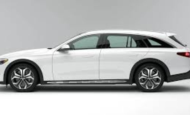 Mercedes E-Class Estate automático