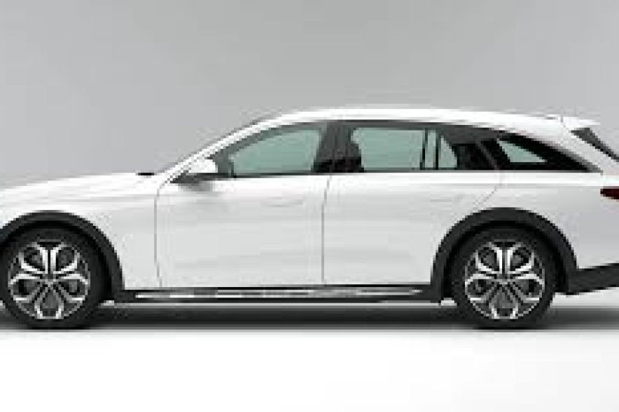 Mercedes E-Class Estate automático