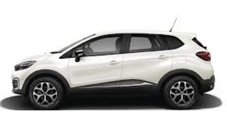 Renault Captur automático