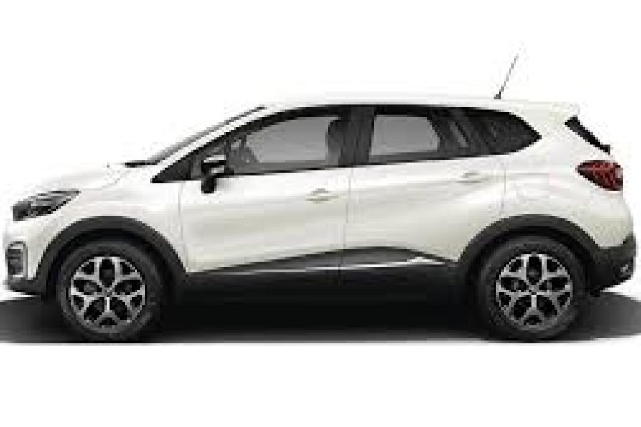 Renault Captur automático