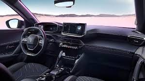 Peugeot e-2008 automático