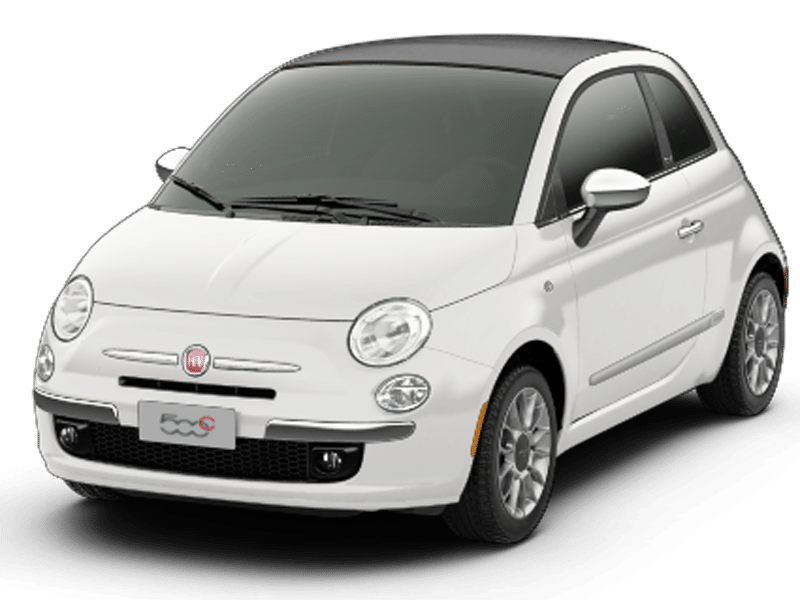 Fiat 500 automático