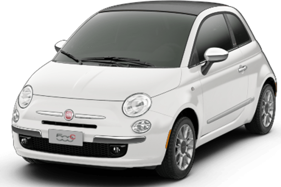 Fiat 500 automático