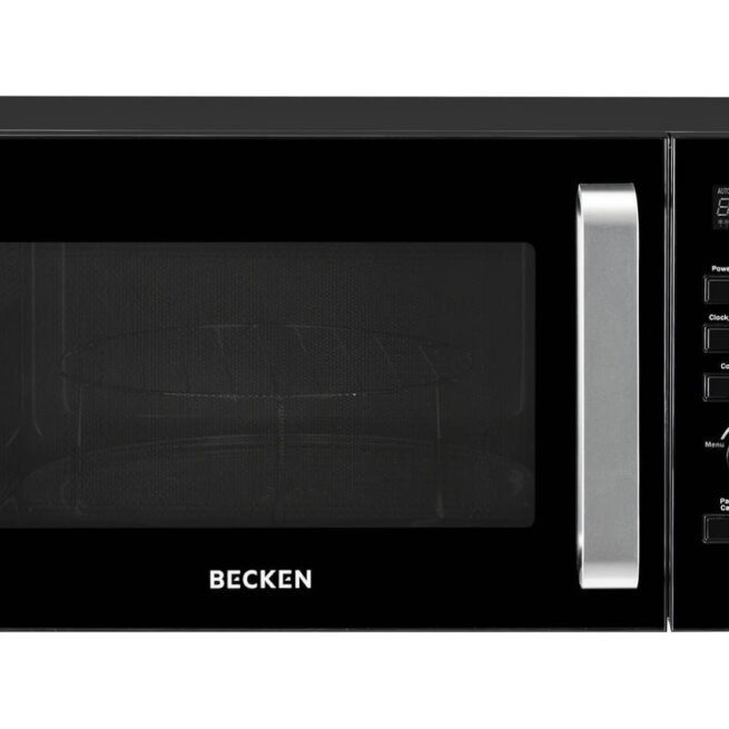 Micro-ondas BECKEN BMW4443 (25 L - Com Grill - Preto)