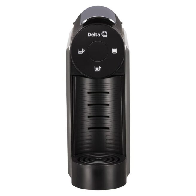 Máquina de Café DELTA Q Mini Qool Cinzento