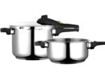 Panela Super Rápida Rapid 4-6L Inox 18/10 FAGOR