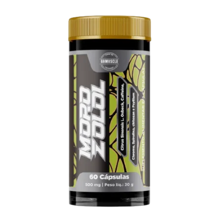 Morozolol (termogênico) - 60 cápsulas