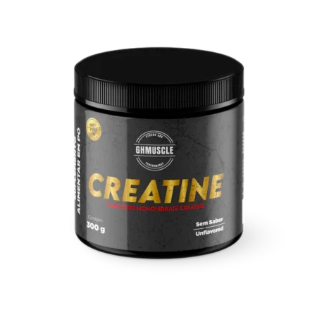 Creatina monohidratada 300g