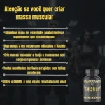 Ghdrol - 90 cápsulas