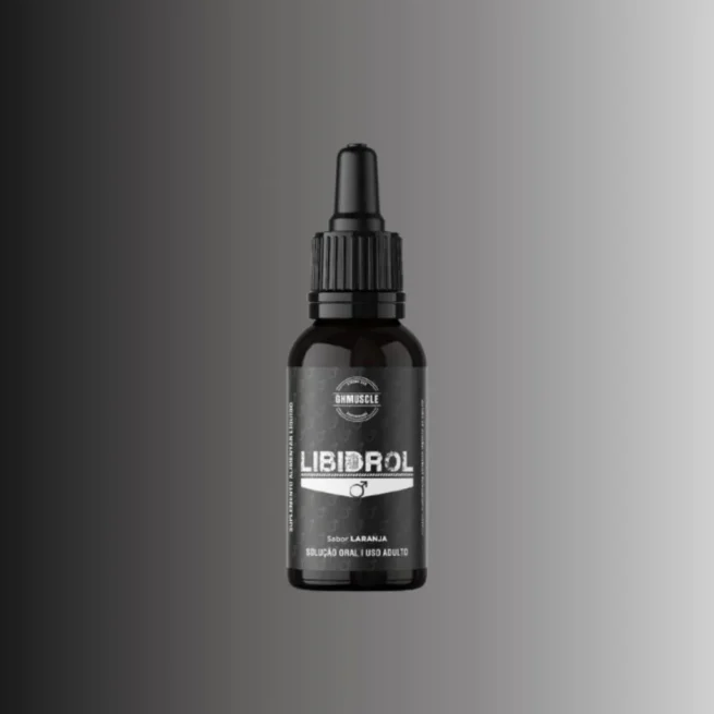 Libidrol - Potencializador Sexual