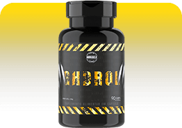 Ghdrol - 90 cápsulas